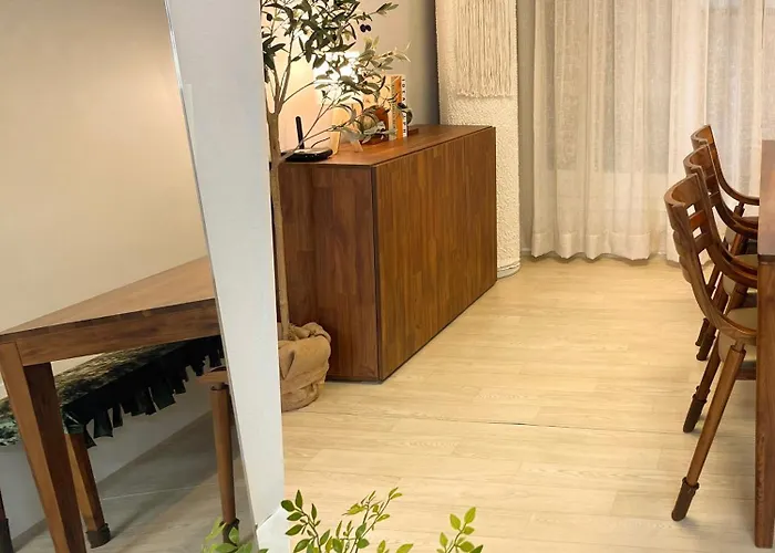 Arisu Sauna House 전철역2초#3br#공항픽업#사우나#롯데월드#잠실#장박할인#kspo#올림픽공원#명동#아산병원 *