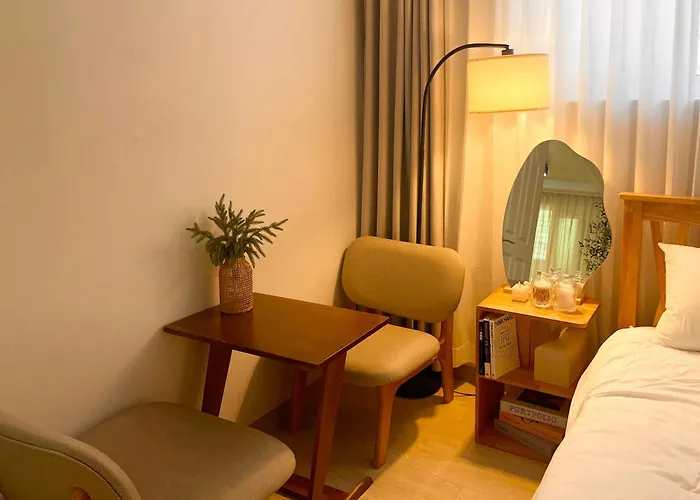 Arisu Sauna House 전철역2초#3br#공항픽업#사우나#롯데월드#잠실#장박할인#kspo#올림픽공원#명동#아산병원