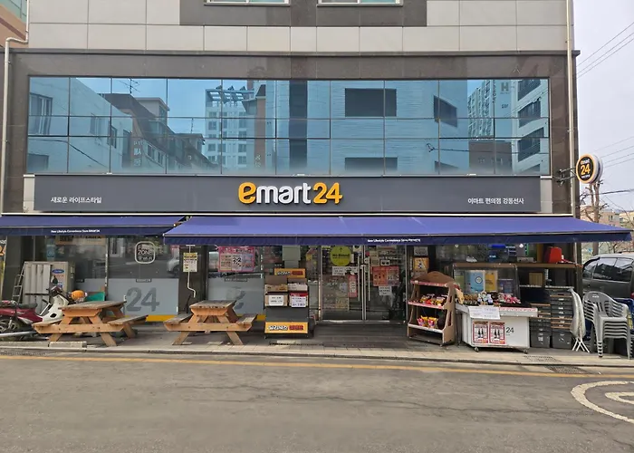 Arisu Sauna House 전철역2초#3br#공항픽업#사우나#롯데월드#잠실#장박할인#kspo#올림픽공원#명동#아산병원 Appartement