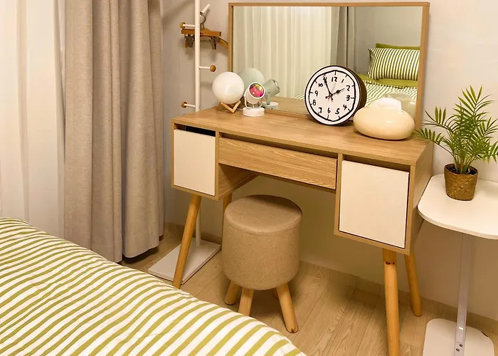 Arisu Sauna House 전철역2초#3br#공항픽업#사우나#롯데월드#잠실#장박할인#kspo#올림픽공원#명동#아산병원 Appartement *