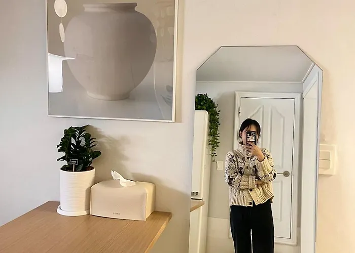 Arisu Sauna House 전철역2초#3br#공항픽업#사우나#롯데월드#잠실#장박할인#kspo#올림픽공원#명동#아산병원 Appartement Seoel